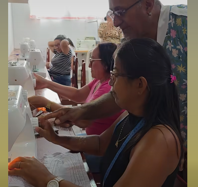 Curso de Corte e Costura