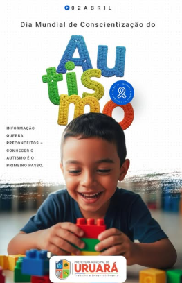 02 de Abril – Dia Mundial de Conscientização do Autismo