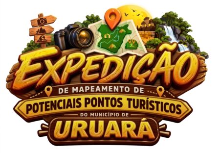Mapeamento de pontos turísticos.