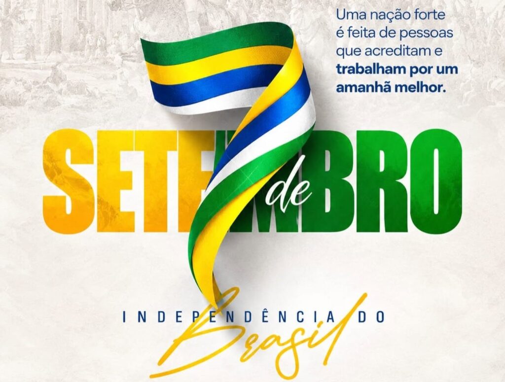 Uruará celebrou o 7 de Setembro!