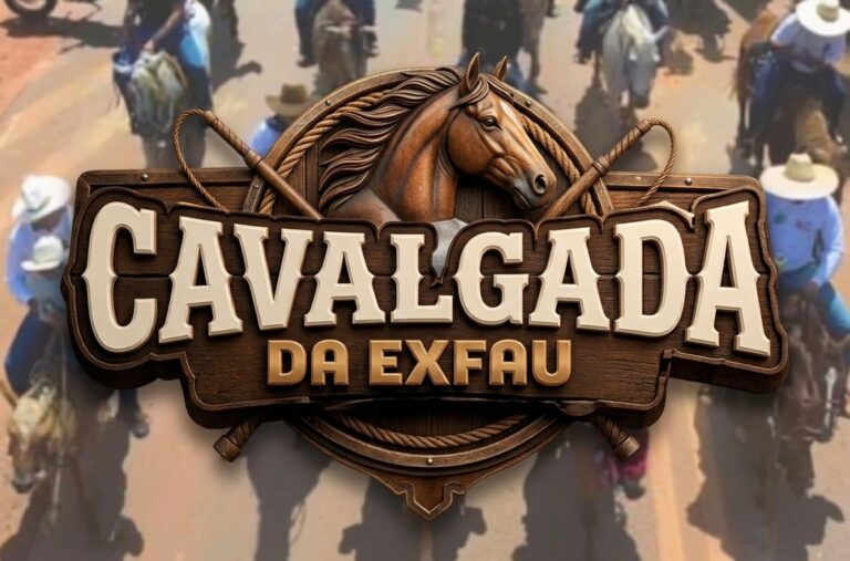 Uma Cavalgada marcada pela alegria, tradição e pela presença de muita gente!